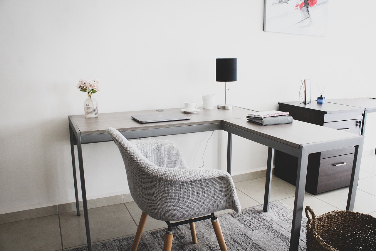 Executive Office Desk